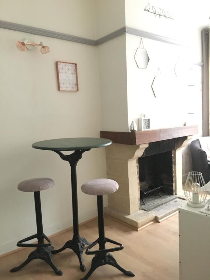 Le Studio Champlain Honfleur Zewnętrze zdjęcie